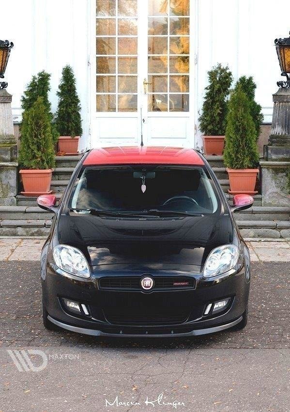 Splitter Delantero Fiat Bravo II - Imagen 2