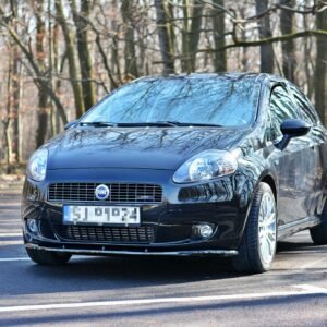 Splitter Delantero Fiat Grande Punto Standard