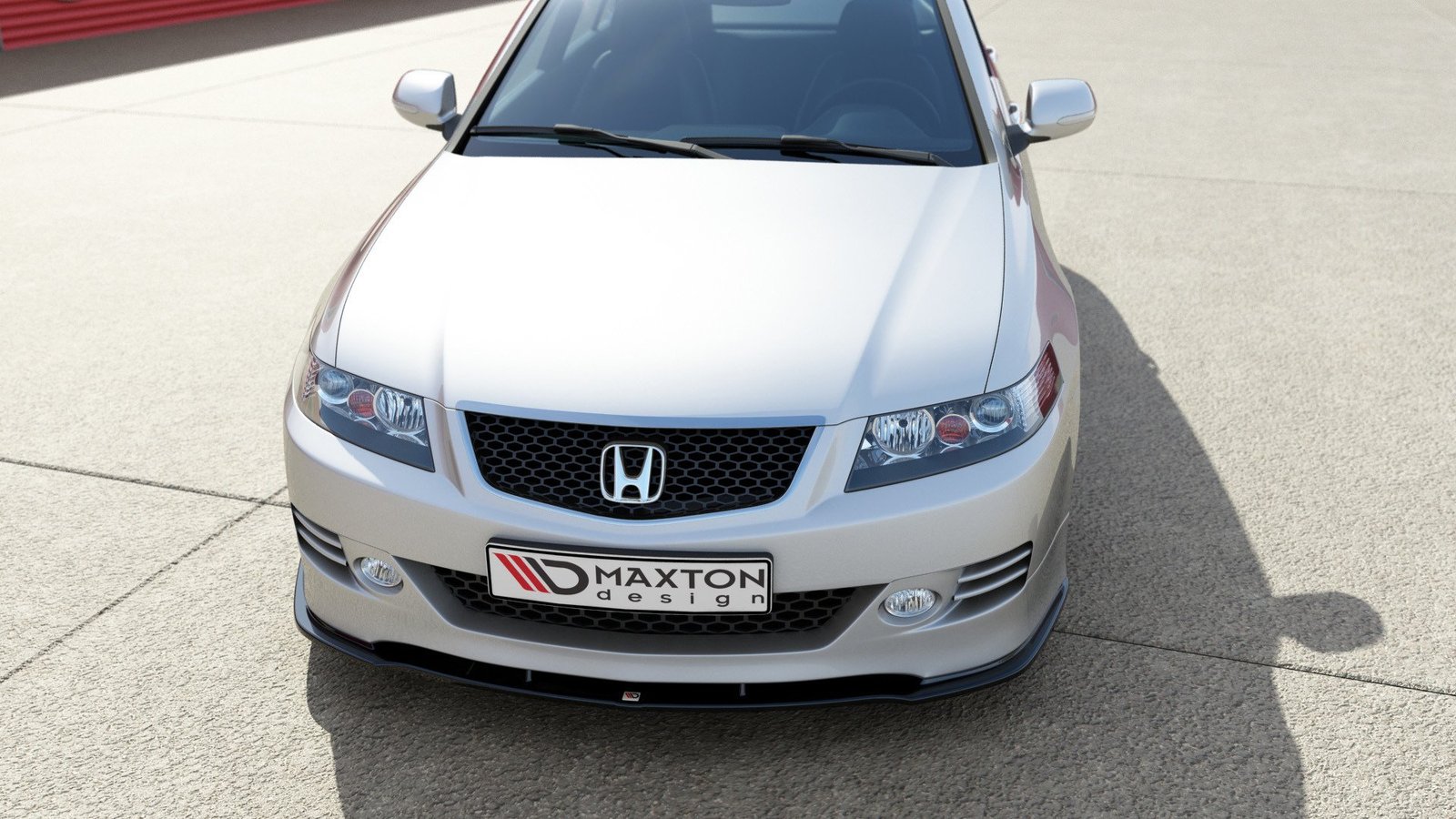 Splitter Delantero Honda Accord VII Type-S - Imagen 4
