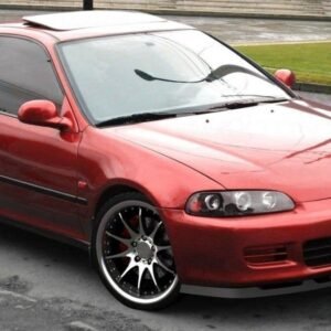 Splitter Delantero Honda Civic MK5