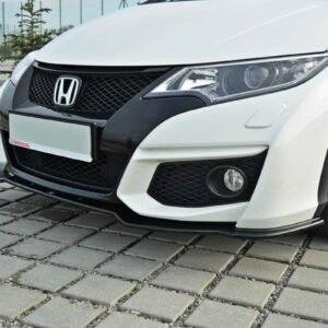 Splitter Delantero Honda Civic Mk9 Facelift