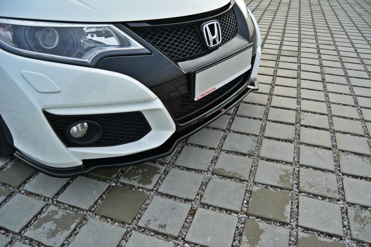 Splitter Delantero Honda Civic Mk9 Facelift - Imagen 3