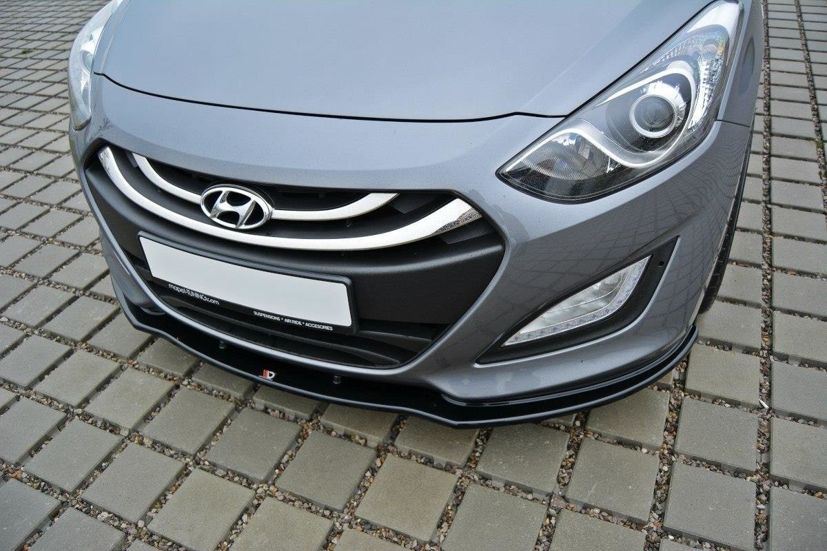 Splitter Delantero Hyundai i30 mk.2 - Imagen 4