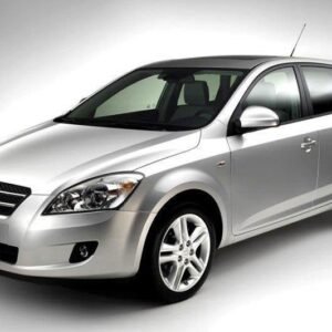 Splitter Delantero KIA Ceed MK1 - Preface Model