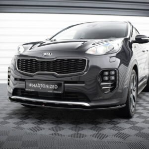 Splitter Delantero KIA Sportage mk4 GT-Line