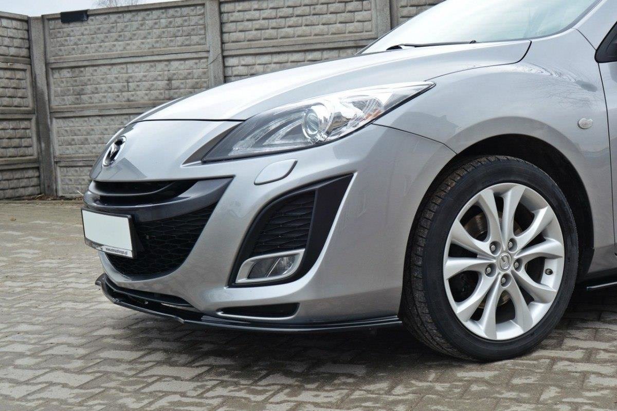 Splitter Delantero Mazda 3 MK2 Sport (Preface)