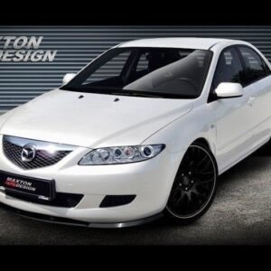 Splitter Delantero Mazda 6 MK1 Preface Model (2002-2005)