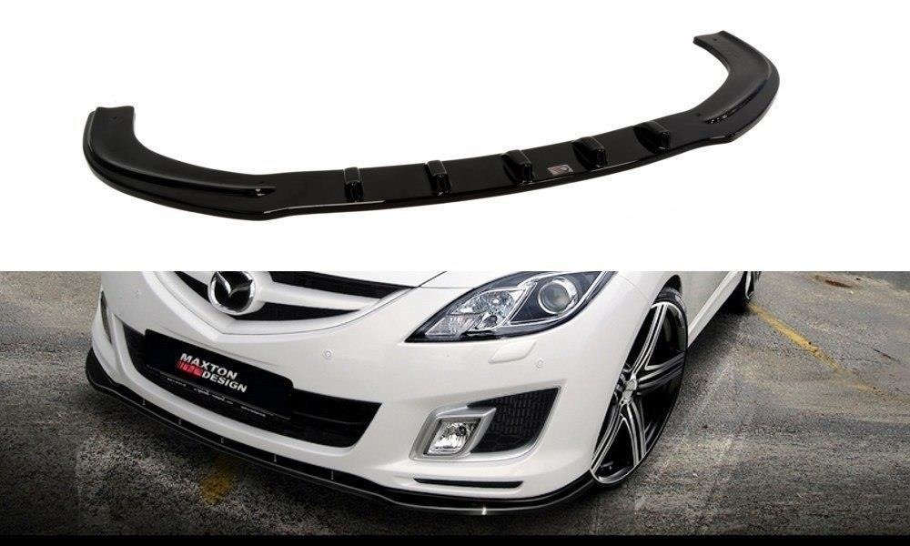 Splitter Delantero Mazda 6 MK2 (FOR Dynamic Sport Version)