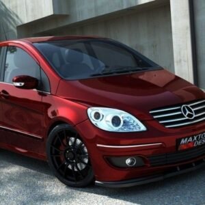 Splitter Delantero Mercedes B-Class 245