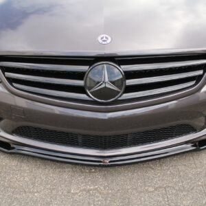 Splitter Delantero Mercedes CL 500 C216 Amgline