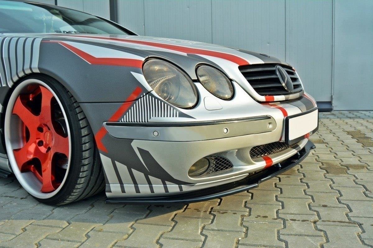 Splitter Delantero Mercedes CL-Class C215 - Imagen 3