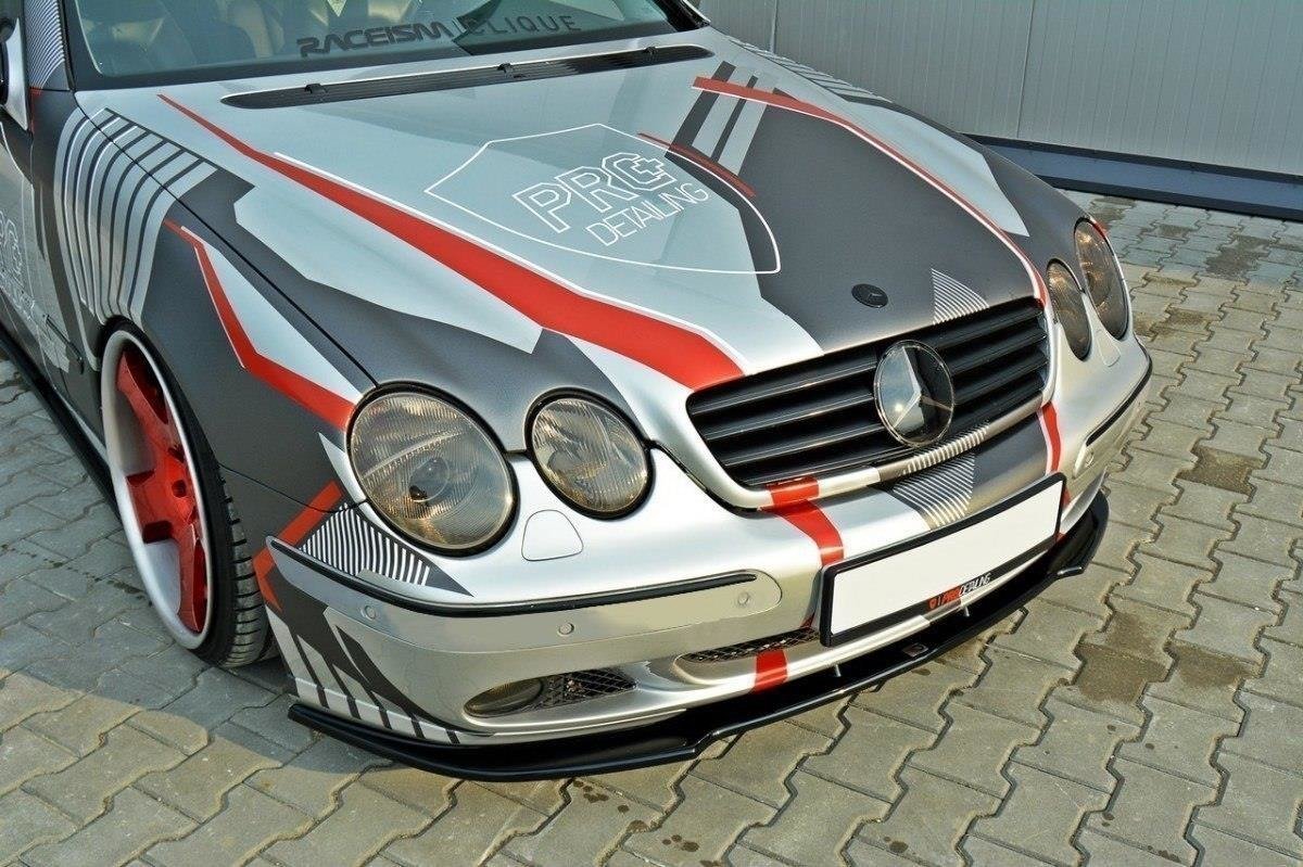Splitter Delantero Mercedes CL-Class C215