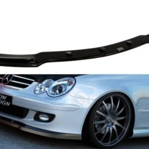 Splitter Delantero Mercedes CLK W209 Facelift Model FOR Standard Version