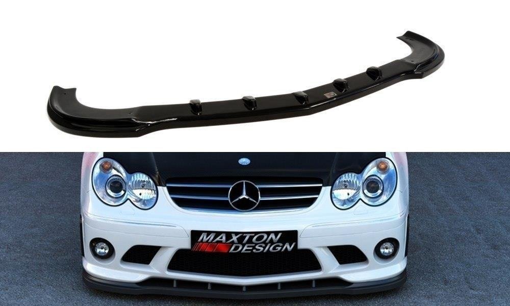 Splitter Delantero Mercedes CLK W209 (FOR ME-CLK-209-AMG204-F1 Bumper)