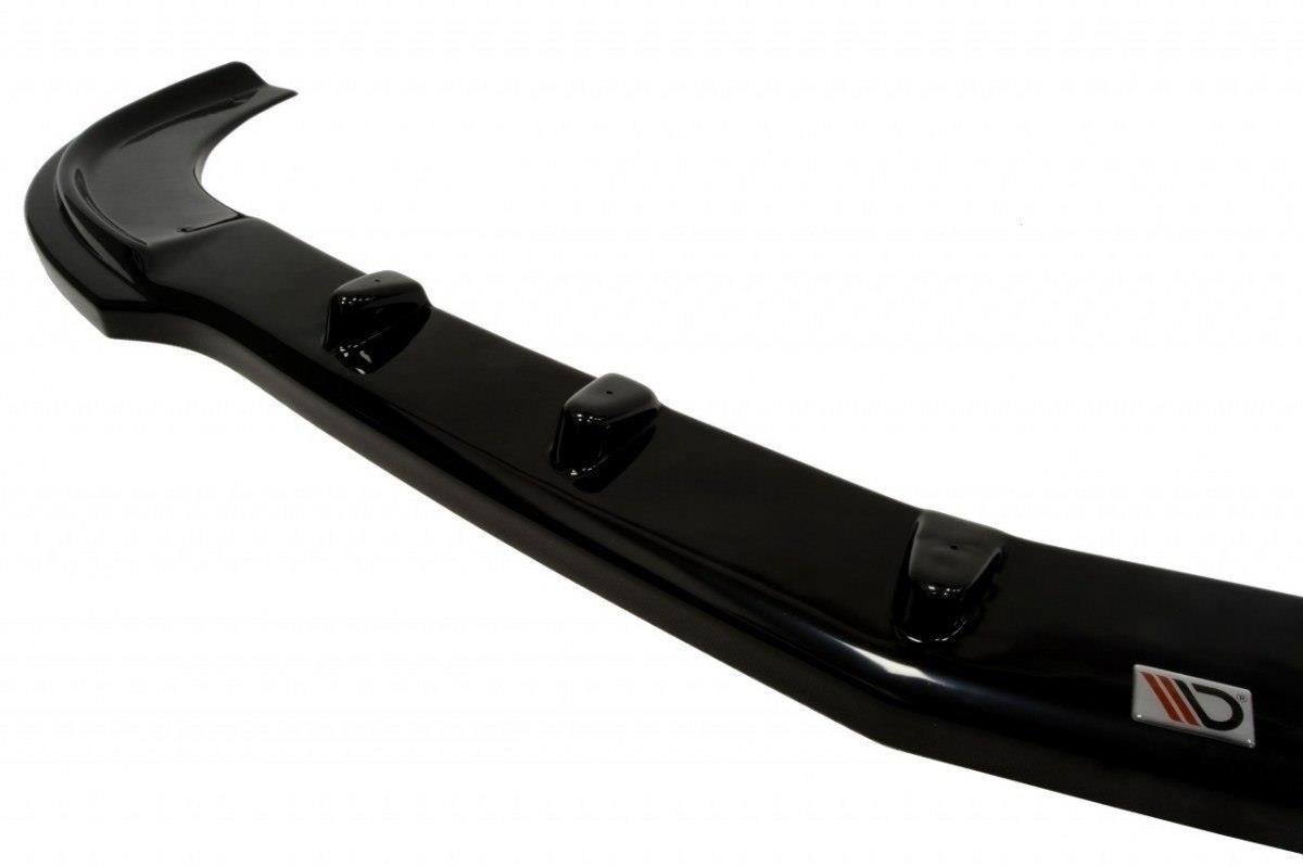 Splitter Delantero Mercedes CLK W209 (FOR ME-CLK-209-AMG204-F1 Bumper) - Imagen 3