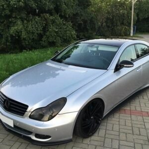 Splitter Delantero Mercedes CLS C219 Standard Bumper