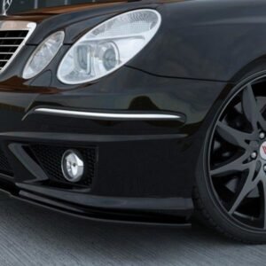Splitter Delantero Mercedes E W211 AMG Facelift