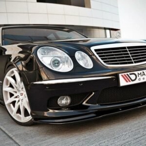 Splitter Delantero Mercedes E W211 AMG Preface