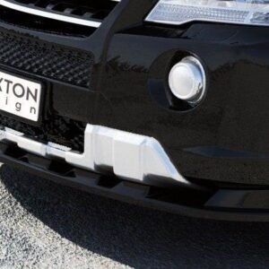 Splitter Delantero Mercedes ML W164 AMG