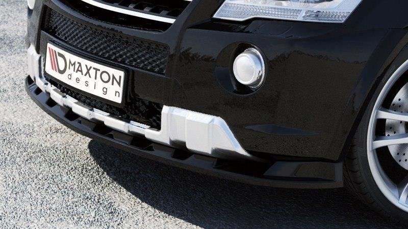 Splitter Delantero Mercedes ML W164 AMG