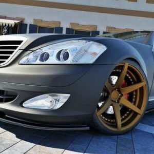Splitter Delantero Mercedes S-Class W221
