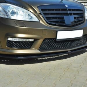 Splitter Delantero Mercedes S-Class W221 AMG