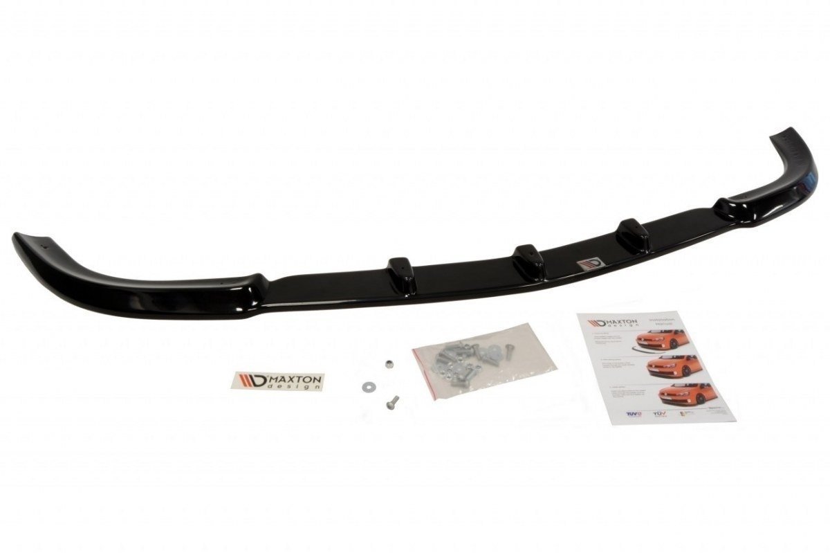 Splitter Delantero Mercedes SLK R170 - Imagen 2