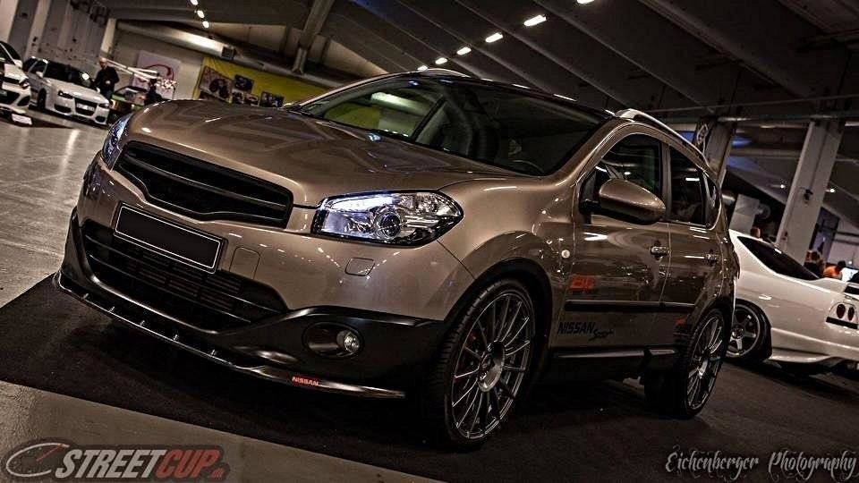 Splitter Delantero Nissan Qashqai (Facelift)
