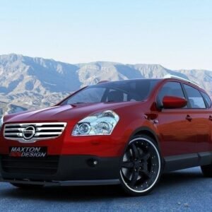 Splitter Delantero Nissan Qashqai (Preface)