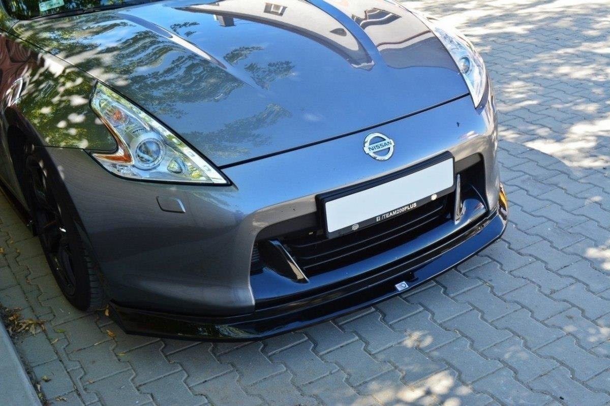 Splitter Delantero Nissan 370Z - Imagen 2