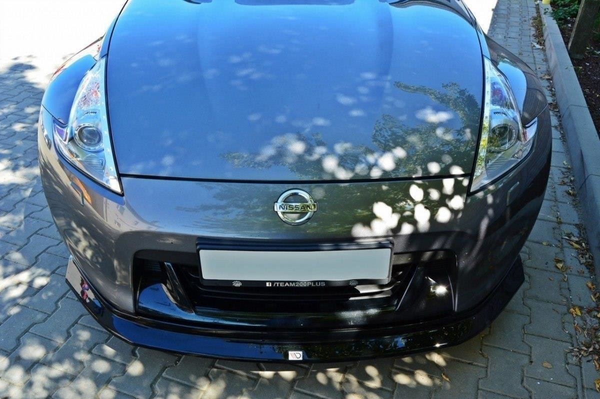 Splitter Delantero Nissan 370Z - Imagen 3