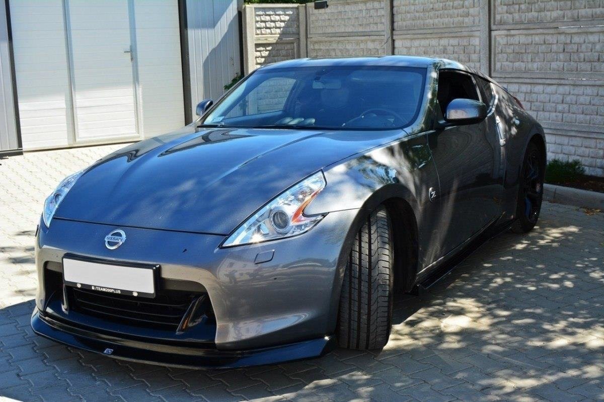Splitter Delantero Nissan 370Z