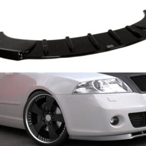 Splitter Delantero Octavia 2, FIT Only FOR Octavia 2 RS Preface Model