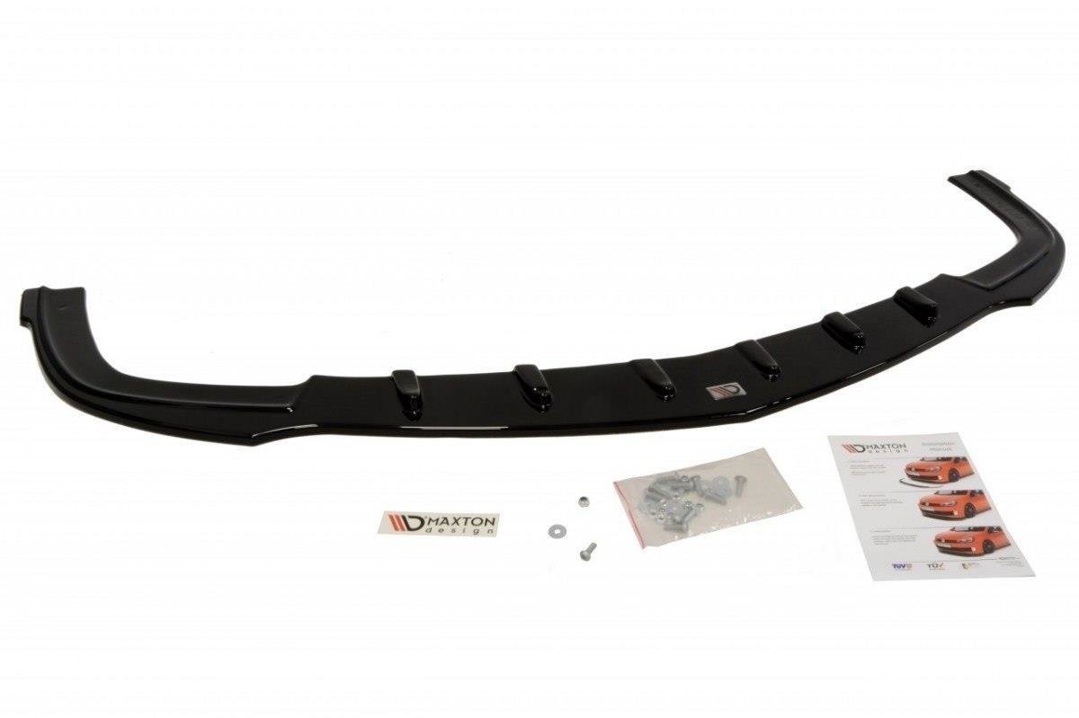 Splitter Delantero Opel Astra H (FOR OPC / VXR) - Imagen 3