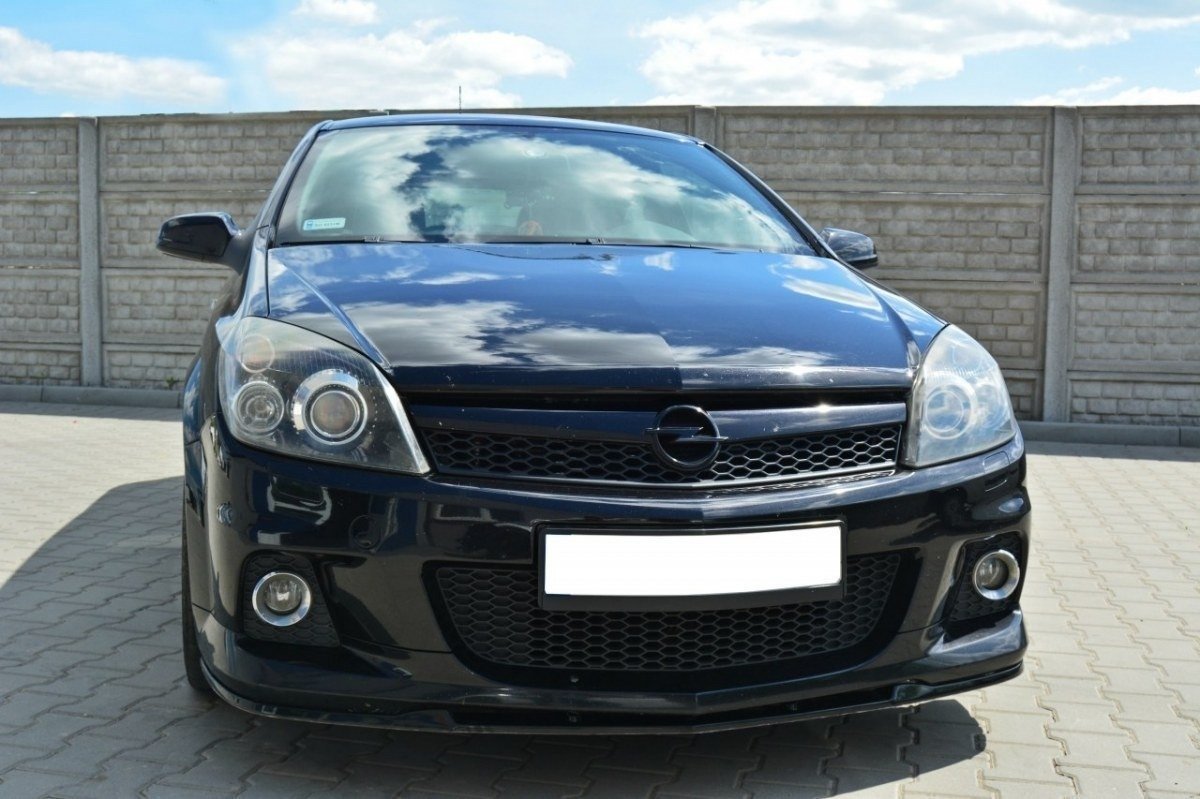 Splitter Delantero Opel Astra H OPC / VXR Nurburg