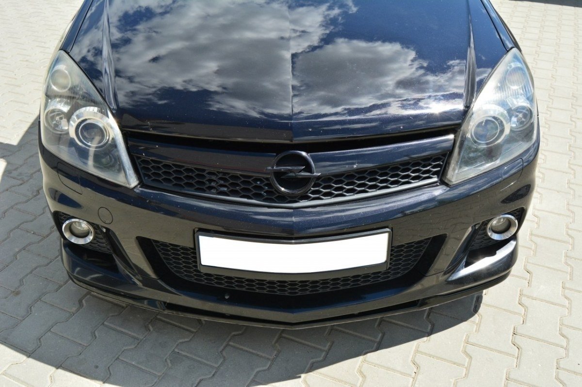 Splitter Delantero Opel Astra H OPC / VXR Nurburg - Imagen 2