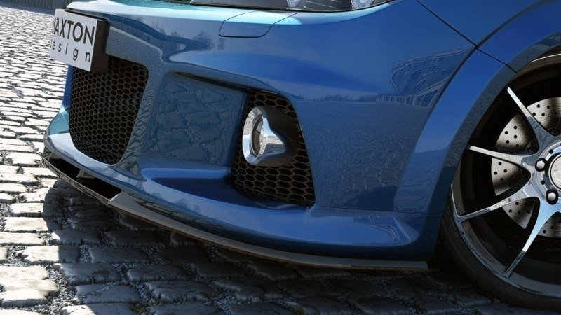 Splitter Delantero Opel Astra H OPC / VXR Nurburg - Imagen 4