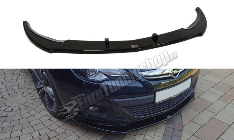 Splitter Delantero Opel Astra J GTC