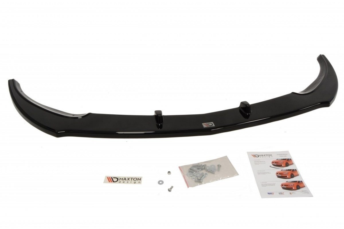 Splitter Delantero Opel Astra J GTC - Imagen 4