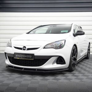 Splitter Delantero Opel Astra J OPC / VXR v.1