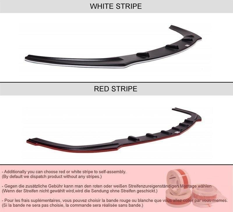 Splitter Delantero Opel Corsa D (Facelift) - Imagen 3
