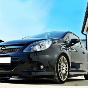 Splitter Delantero Opel Corsa D Nurburg (FOR OPC / VXR Bumper)