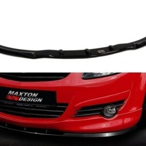 Splitter Delantero Opel Corsa D OPC-Line (Preface)