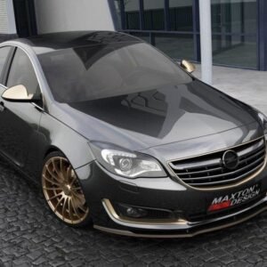 Splitter Delantero Opel Insignia MK1 Facelift Model