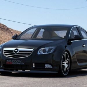 Splitter Delantero Opel Insignia MK1 Preface Model
