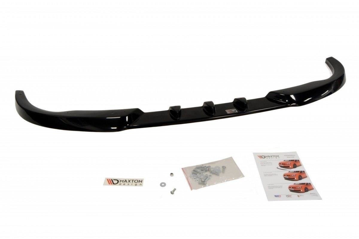 Splitter Delantero Peugeot 206 (for: CC, RC, GTI, S16, XSI, XS, Sport) - Imagen 2