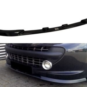 Splitter Delantero Peugeot 207 Preface Model