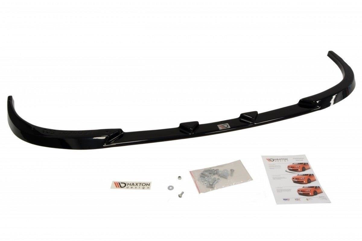 Splitter Delantero Peugeot 207 Preface Model - Imagen 3
