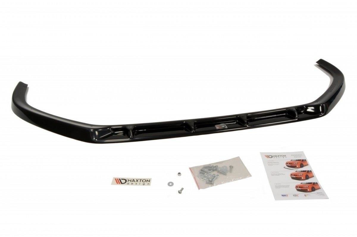 Splitter Delantero Peugeot 308 Preface Model - Imagen 2