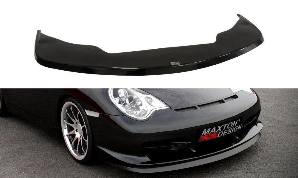 Splitter Delantero Porsche 911 GT3 (996)